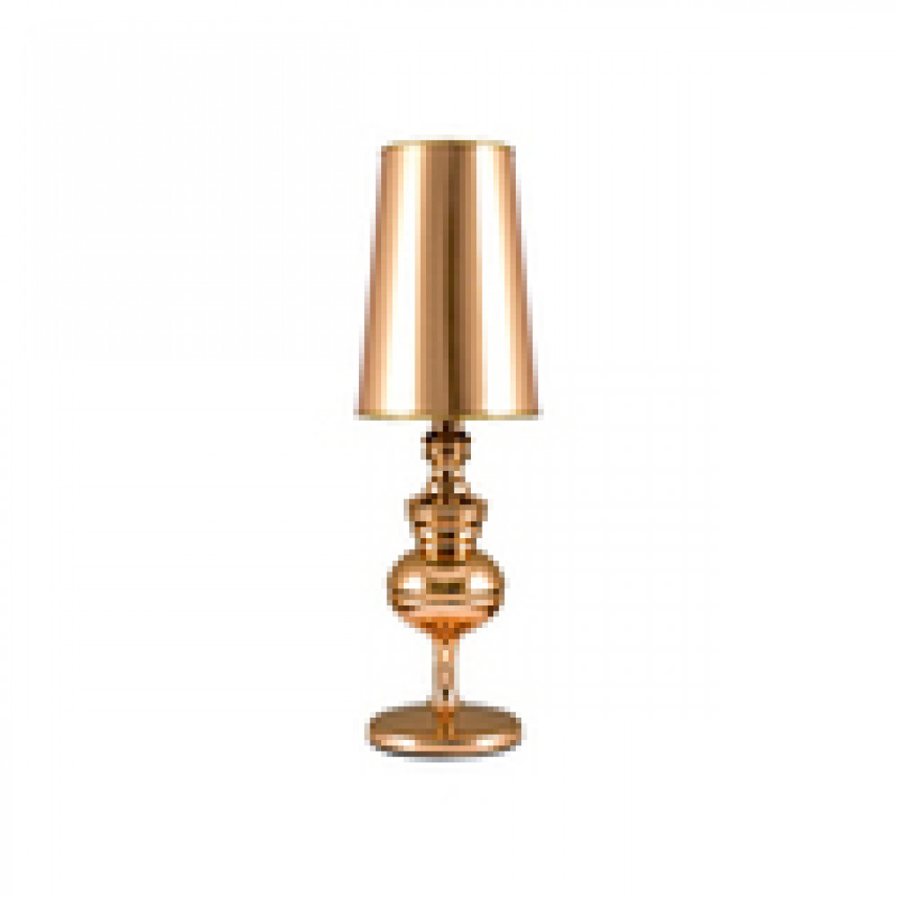 Лампа настольная Josephine Silver D18 DE11188