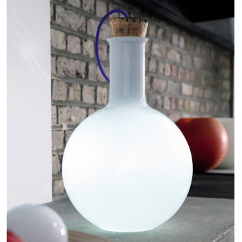 Лампа настольная Labware Sphere