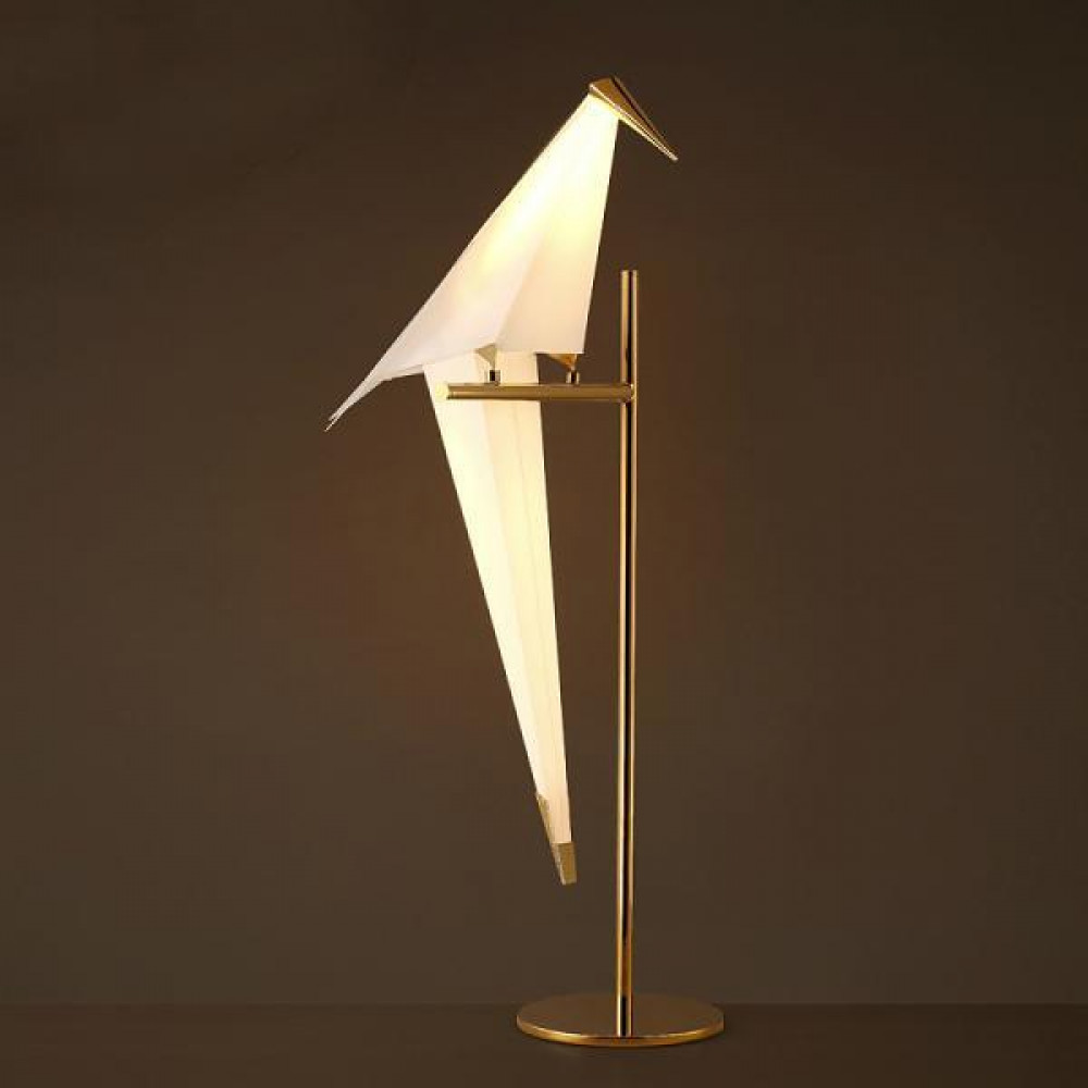 Лампа настольная Origami Bird DE12181