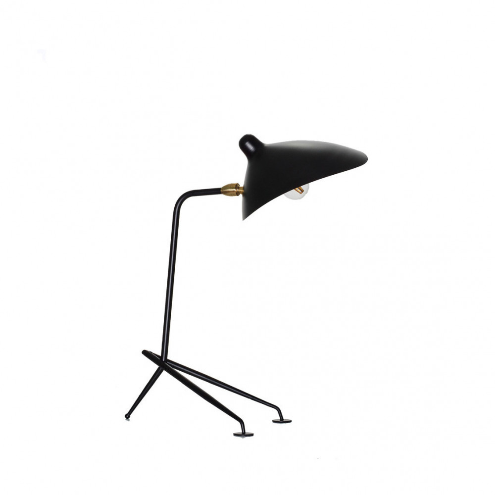 Лампа настольная Serge Mouille DE16763