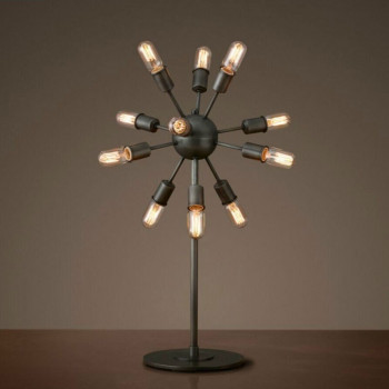 Лампа настольная Sputnik