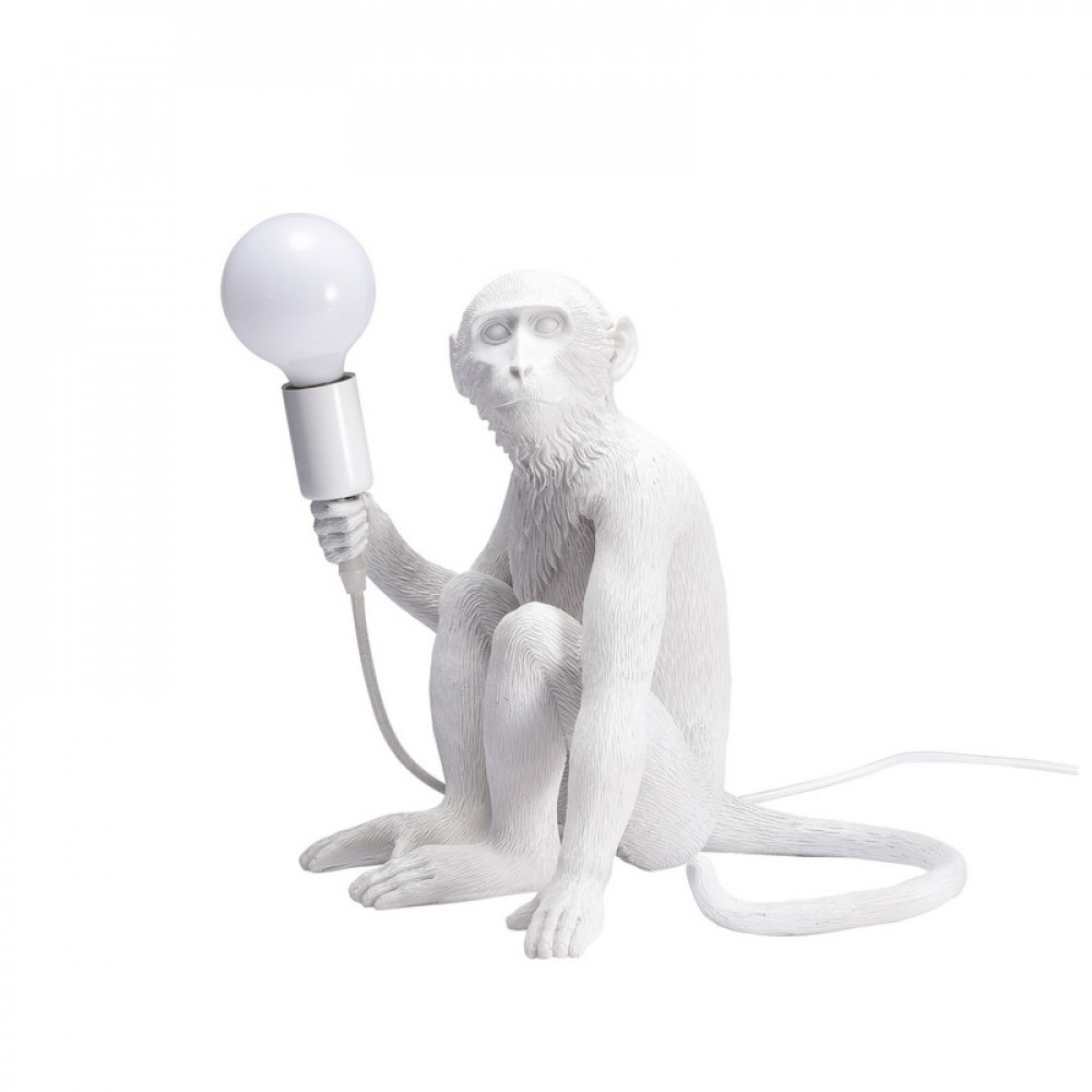 Лампа настольная The Monkey Lamp Sitting Version DE12263