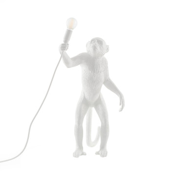 Лампа настольная The Monkey Lamp Standing Version