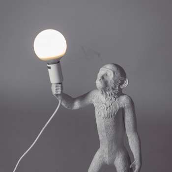 Лампа настольная The Monkey Lamp Standing Version