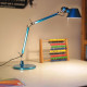 Лампа Tolomeo Micro Tavolo Blue DE12225