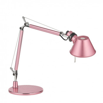 Лампа Tolomeo Micro Tavolo Pink