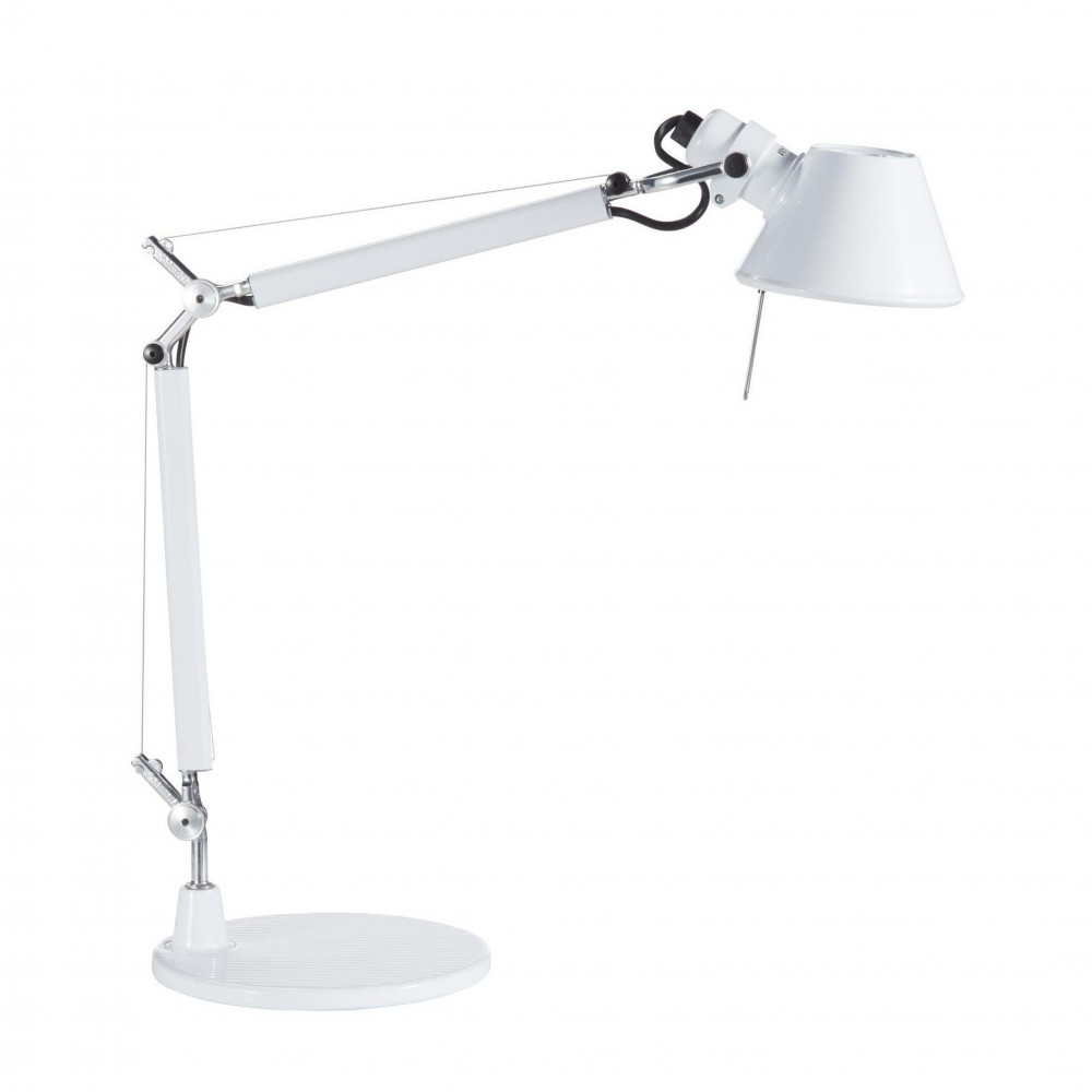 Лампа Tolomeo Micro Tavolo White DE14619