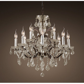 Люстра 19th c. Rococo 70см