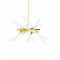 Люстра Agnes Astral Gold