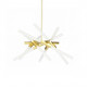 Люстра Agnes Astral Gold DE11901