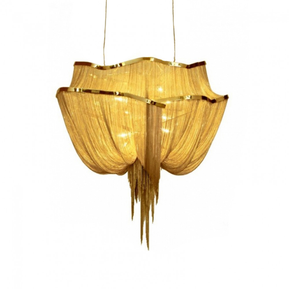 Люстра Atlantis Double Bronze DE10398