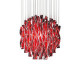 Люстра Aura SP Red D60 DE10796