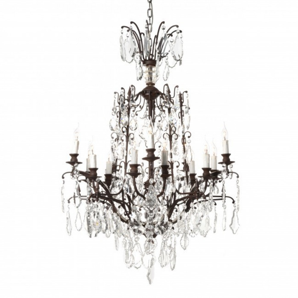 Люстра Baroque Chandelier 60-06 DE30716