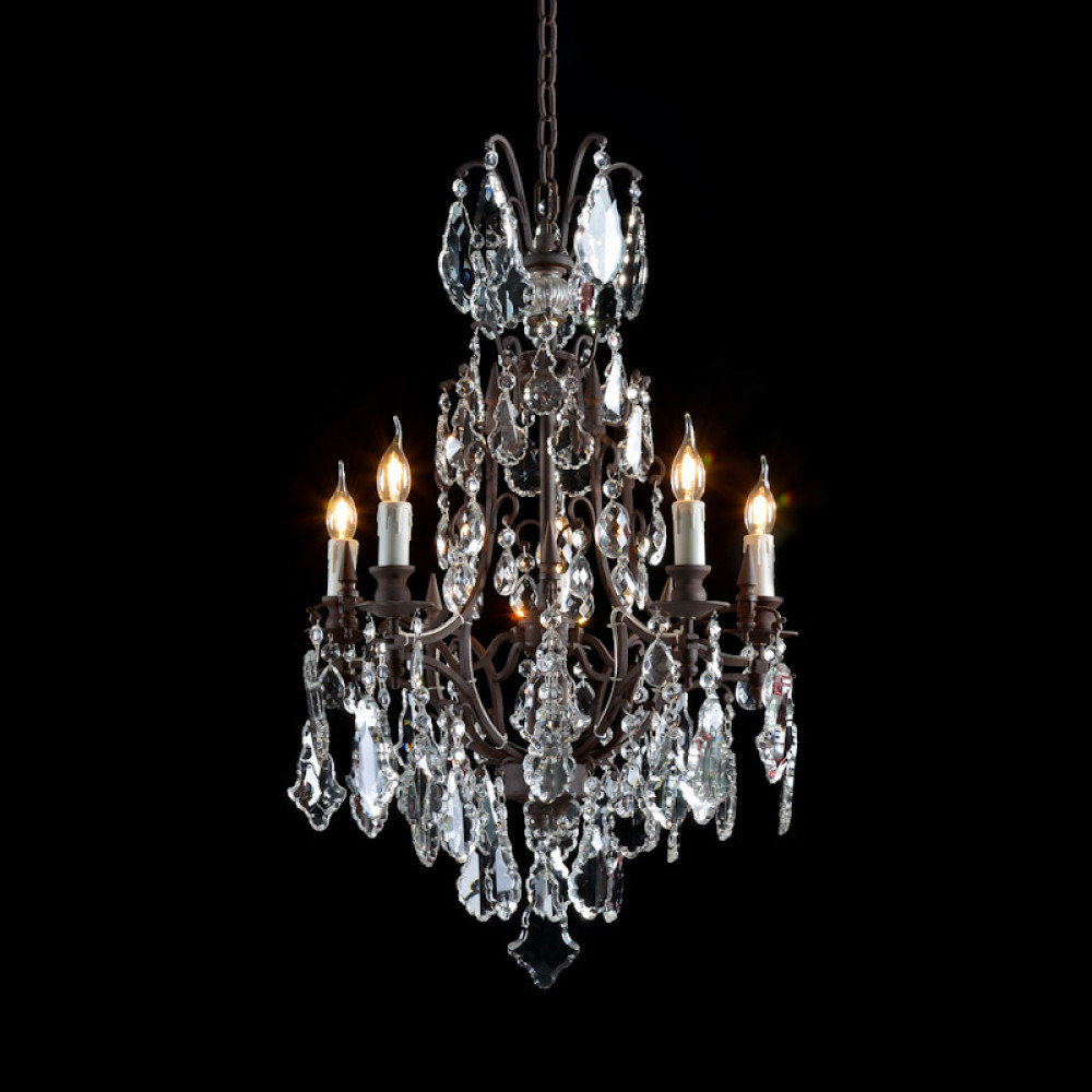 Люстра Baroque Chandelier 60-06 DE30716