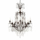 Люстра Baroque Chandelier 85-12 DE30804