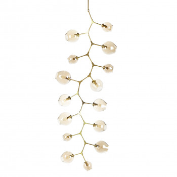 Люстра Branching Bubbles Gold 13