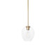 Люстра Branching Bubbles One Gold DE16972