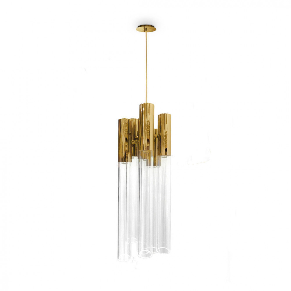 Люстра Burj Pendant Lamp DE12301