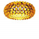 Люстра Caboche Ceiling Amber D50 DE10068