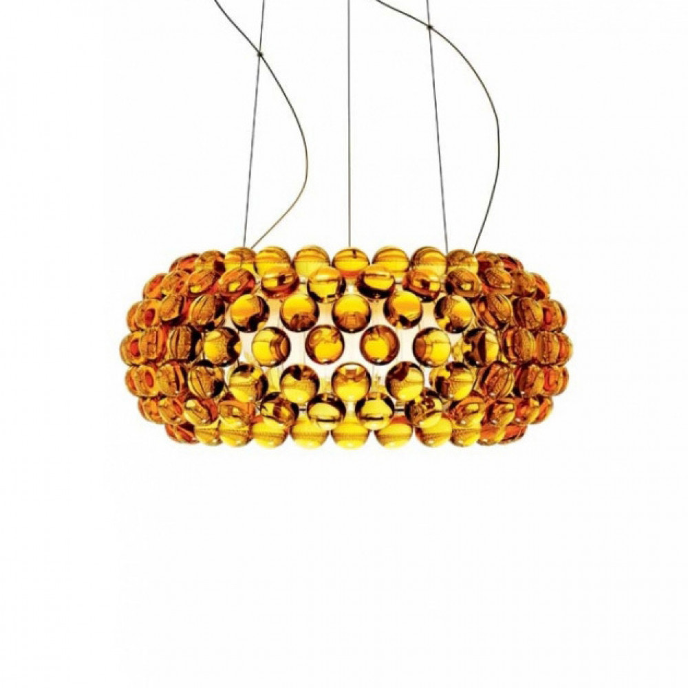 Люстра Caboche Suspension Amber D50 DE11121