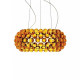 Люстра Caboche Suspension Amber D50 DE11121