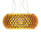 Люстра Caboche Suspension Amber D65