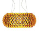 Люстра Caboche Suspension Amber D65 DE11123