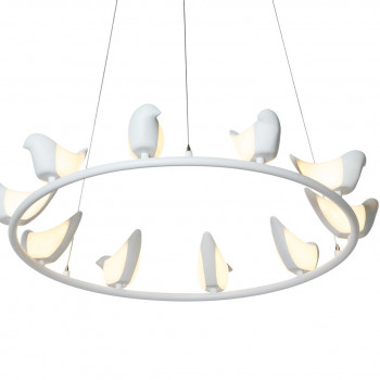 Люстра Creative Bird Chandelier 10R