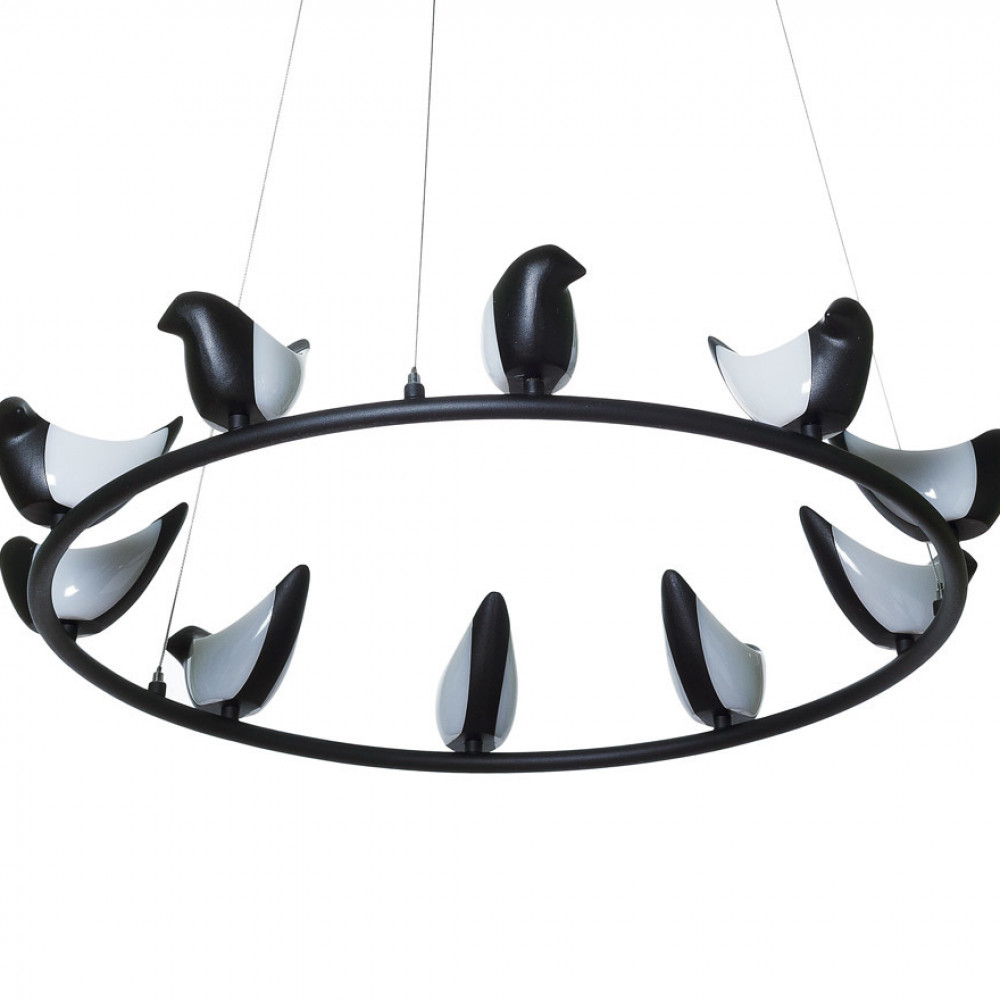 Люстра Creative Bird Chandelier 10R 0