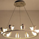 Люстра Creative Bird Chandelier 10R 0