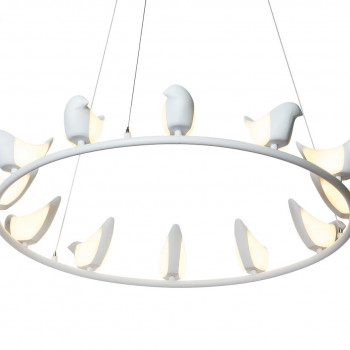 Люстра Creative Bird Chandelier 12R