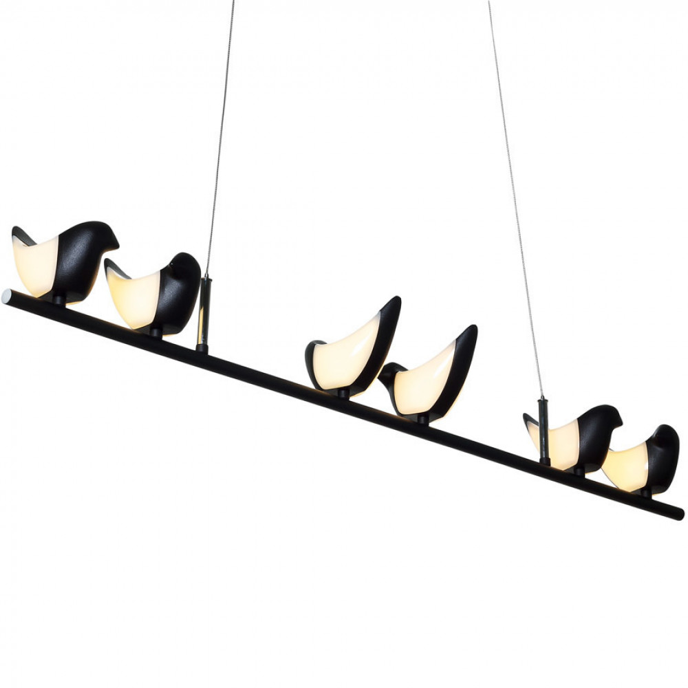 Люстра Creative Bird Chandelier 6L 0