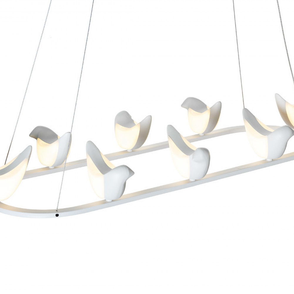 Люстра Creative Bird Chandelier 8OV 0