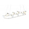 Люстра Creative Bird Chandelier 8OV