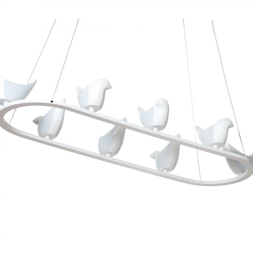 Люстра Creative Bird Chandelier 8OV 0