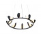 Люстра Creative Bird Chandelier 8R