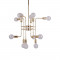 Люстра Crystal Bulb Chandelier 12