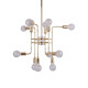 Люстра Crystal Bulb Chandelier 12 DE18050