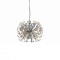 Люстра Dandelion Silver D45