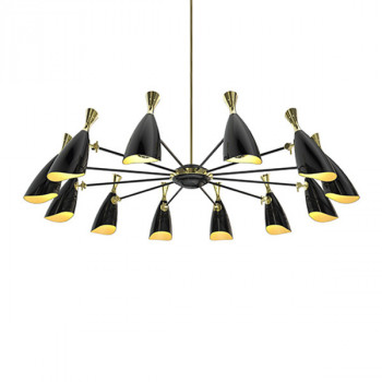 Люстра Duke Symmetry 12