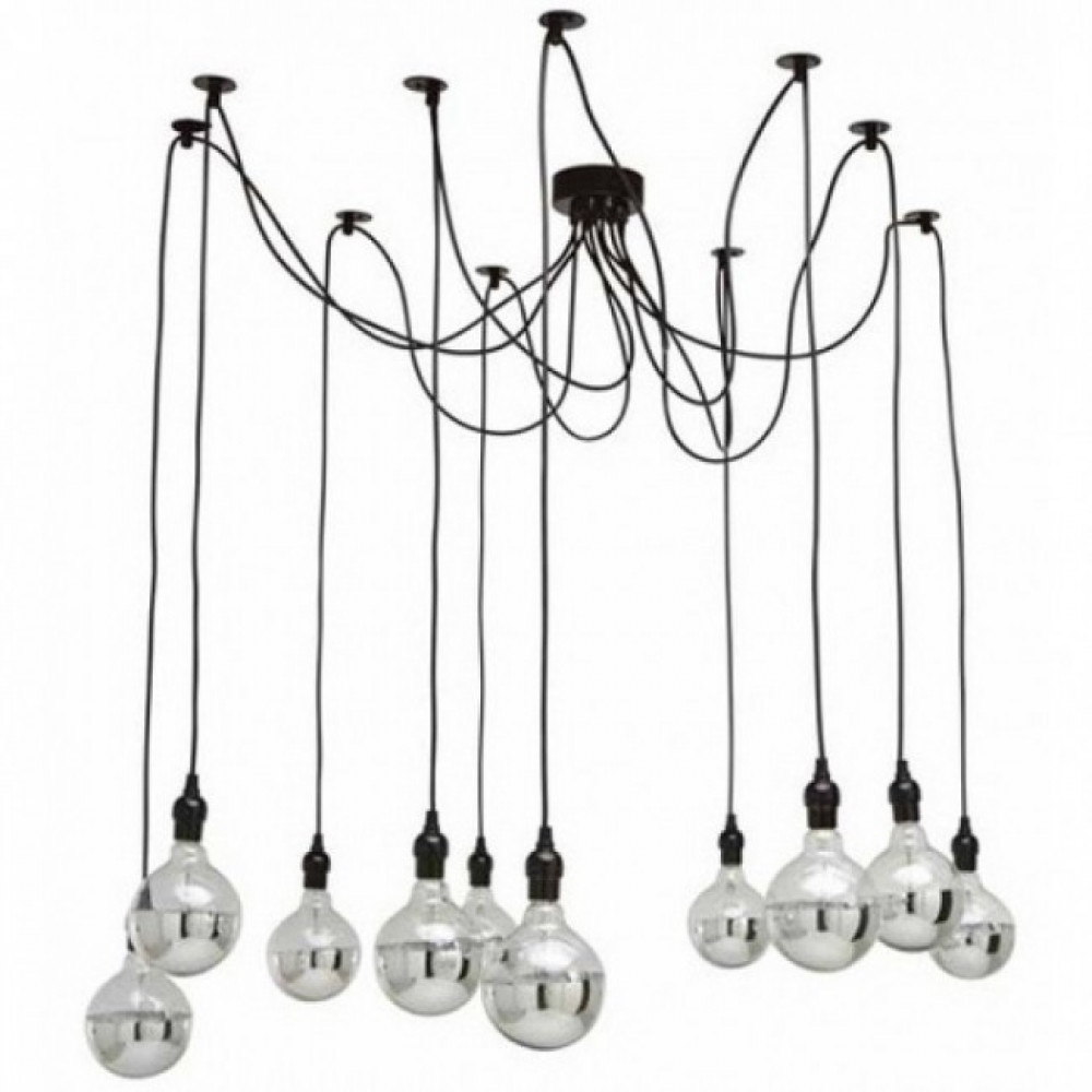 Люстра Edison Chandelier DE10285 Люстра Edison Chandelier DE10285