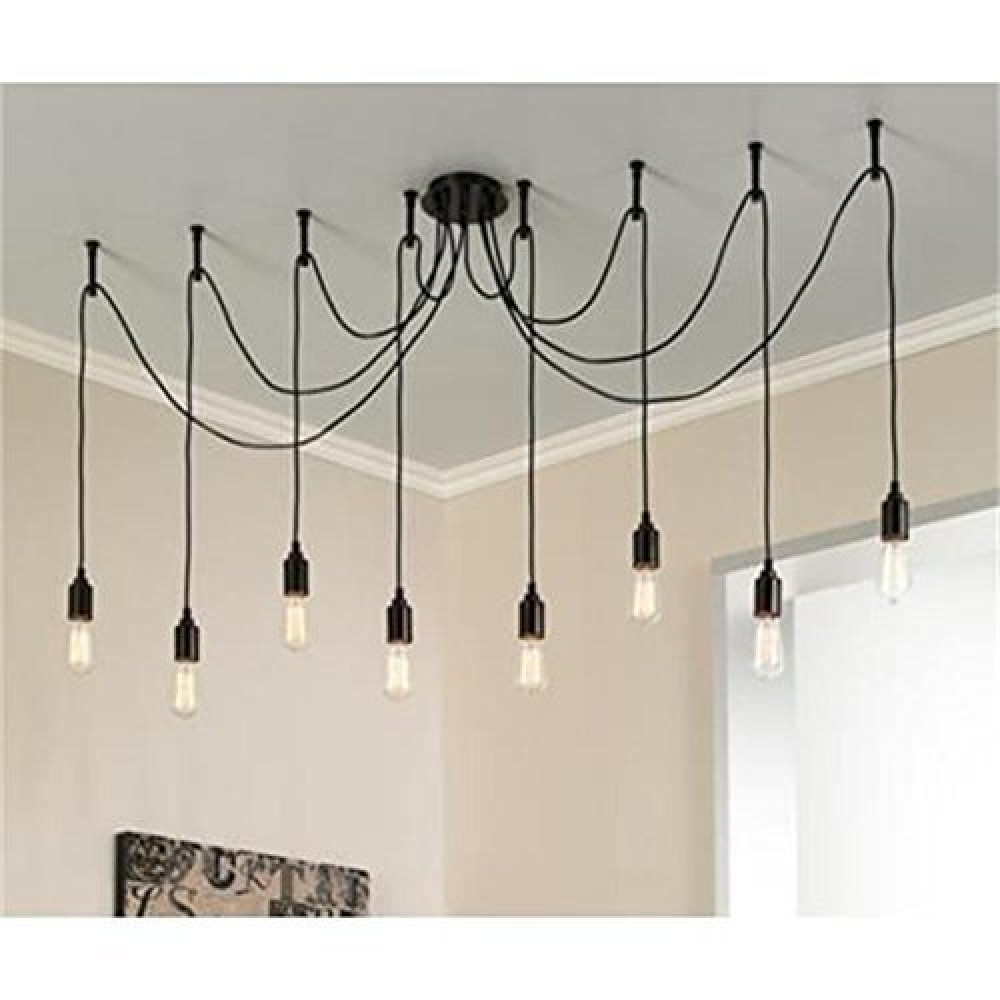Люстра Edison Chandelier DE10285 Люстра Edison Chandelier DE10285