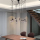 Люстра Edison Chandelier DE10285 Люстра Edison Chandelier DE10285