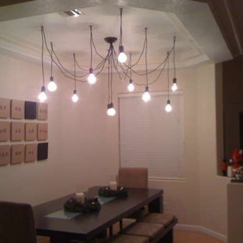 Люстра Edison Chandelier DE10285 Люстра Edison Chandelier DE10285