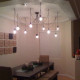 Люстра Edison Chandelier DE10285 Люстра Edison Chandelier DE10285