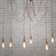 Люстра Edison Loft DE30637