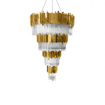 Люстра Empire Chandelier D120