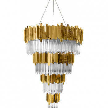 Люстра Empire Chandelier D120