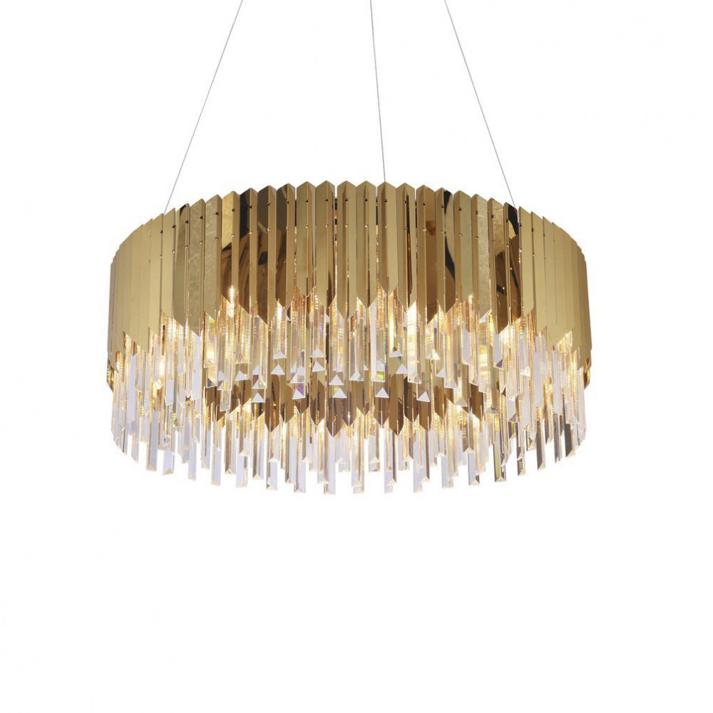 Люстра Facet Crystal Suspension DE17102