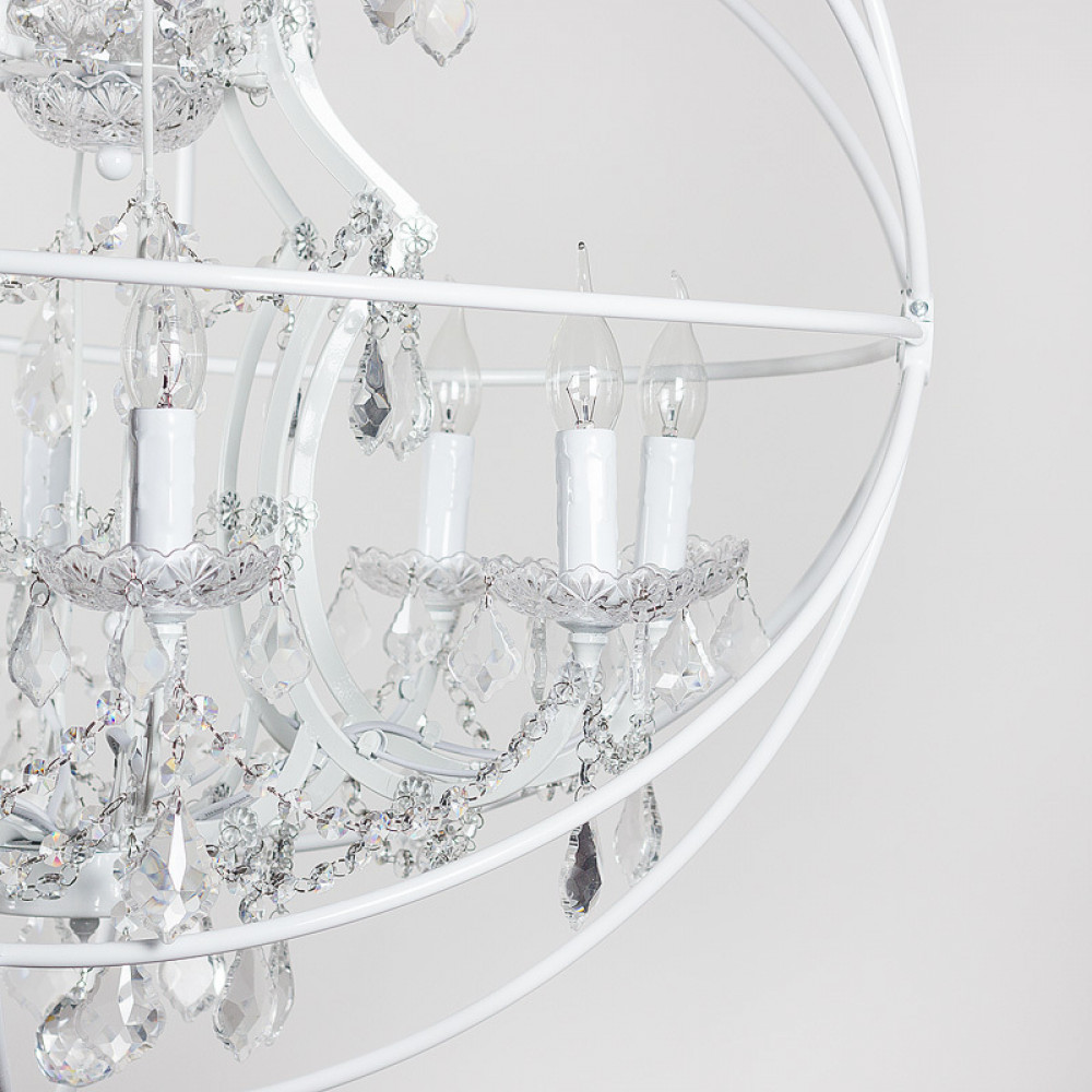 Люстра Foucault's orb crystal DE30544